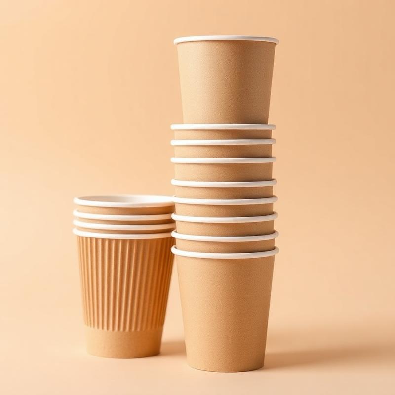 Disposable Paper Glasses