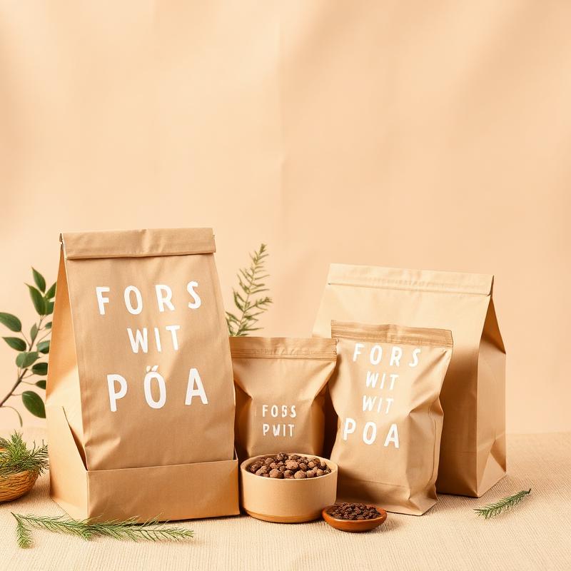 Eco-Friendly Packaging